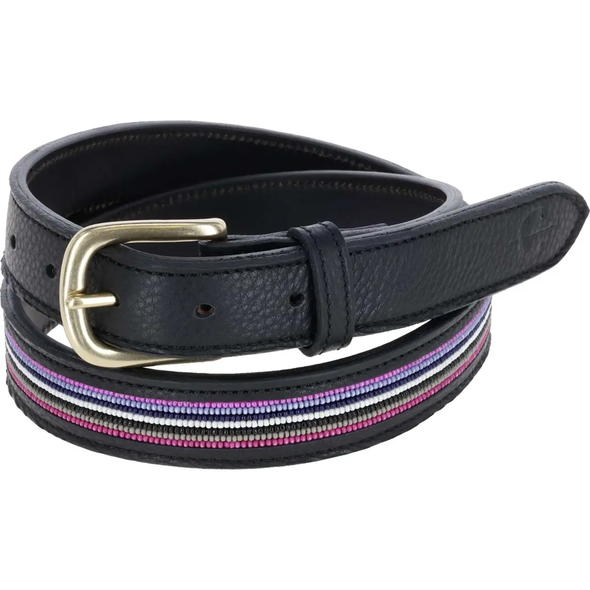 Covalliero Riem Ss26 Zwart 1