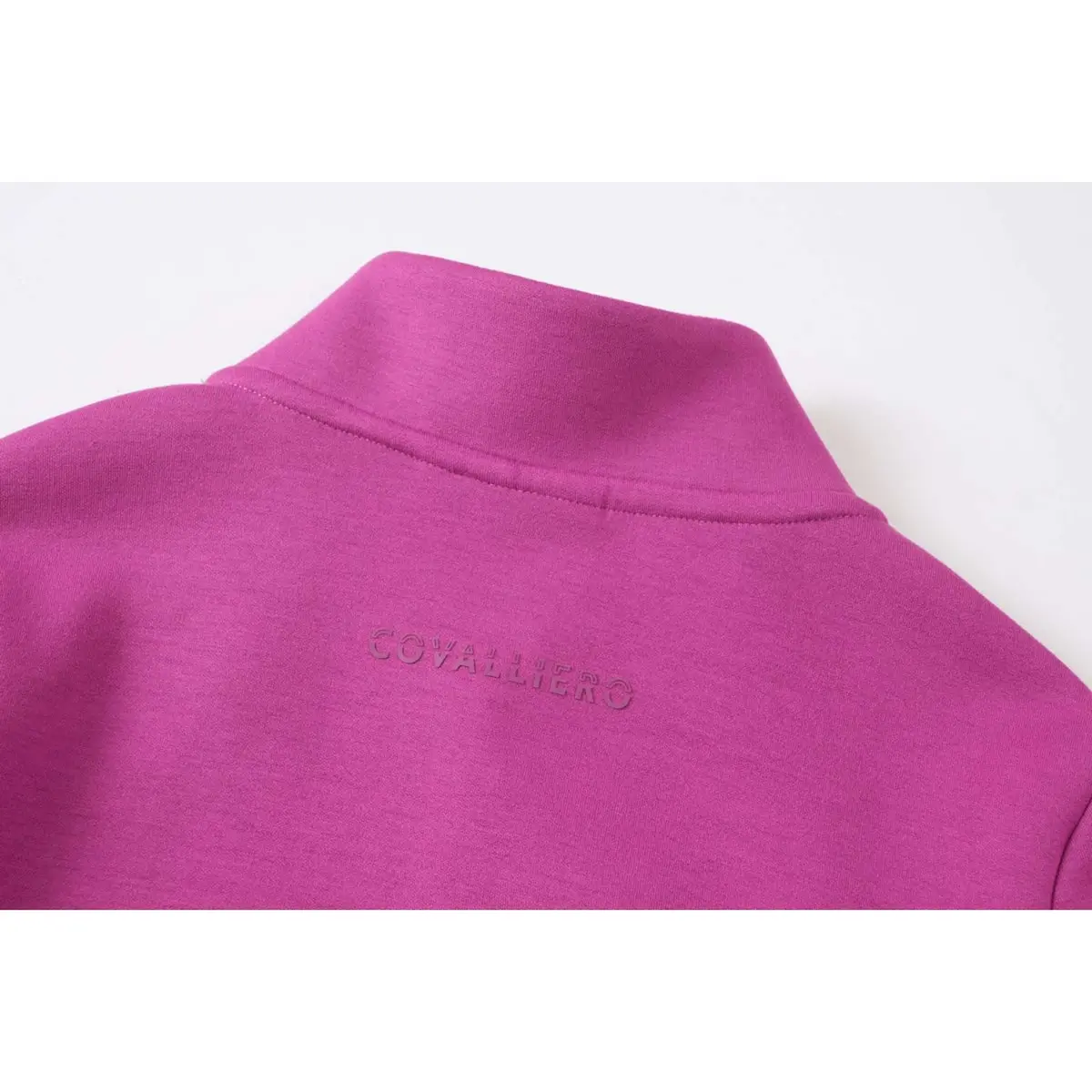 Covalliero Fleecevest Ss26 Kinderen Light Berry 4