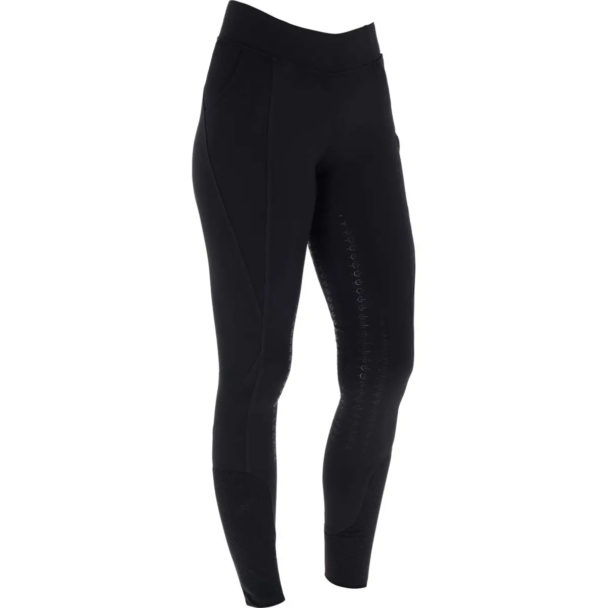 Covalliero Rijlegging Ss26 Dames Zwart 1