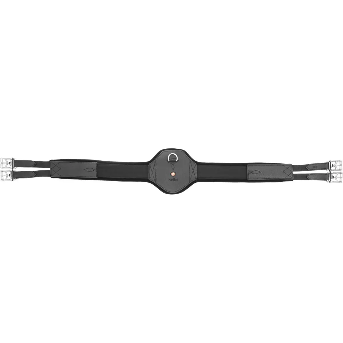 Kieffer Singel Equiconnect Zwart 1