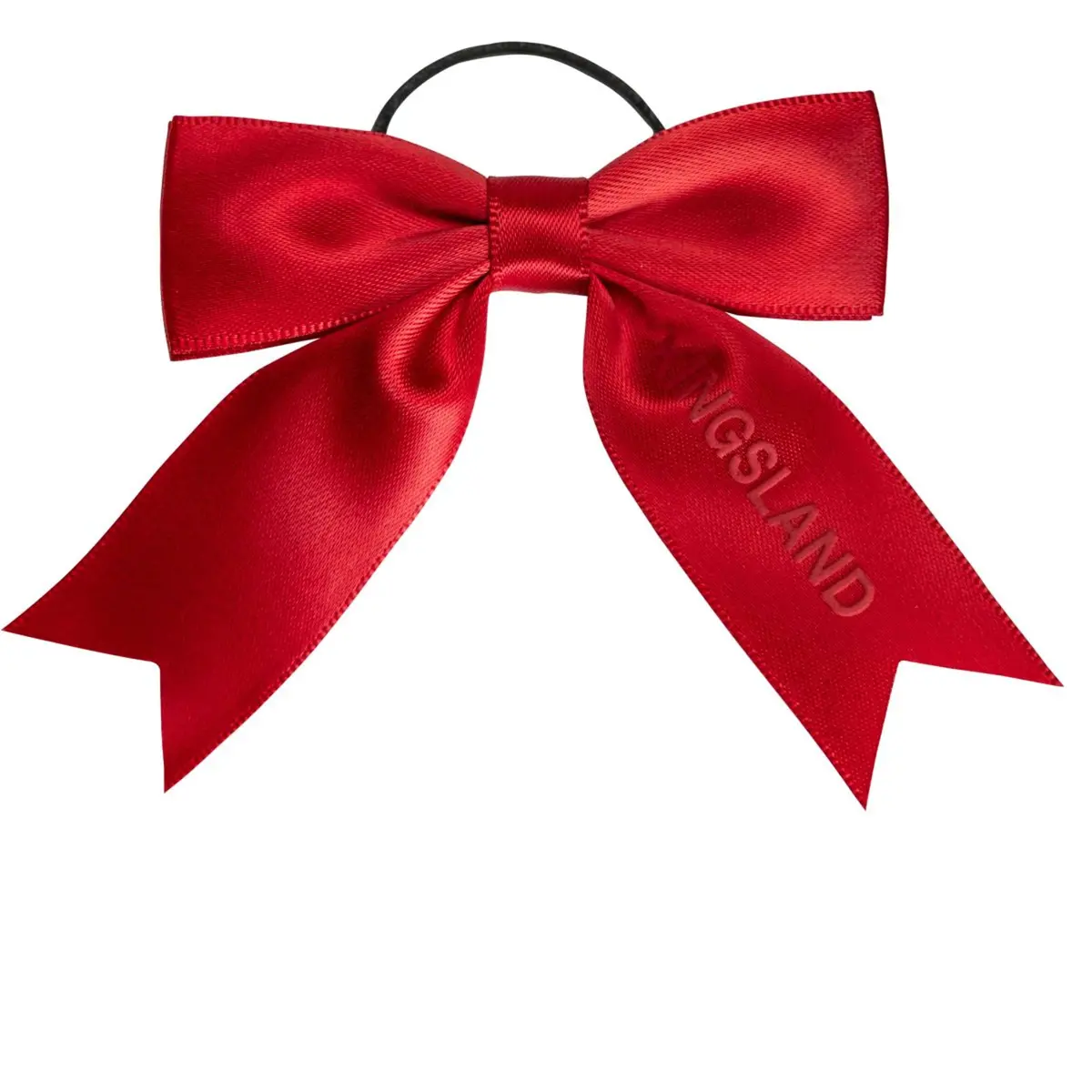 Kingsland Kick Tie Ribbon Daisey Tango Red 1