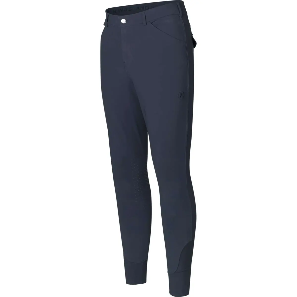 Kingsland Rijbroek Kent Knie Grip Navy 1
