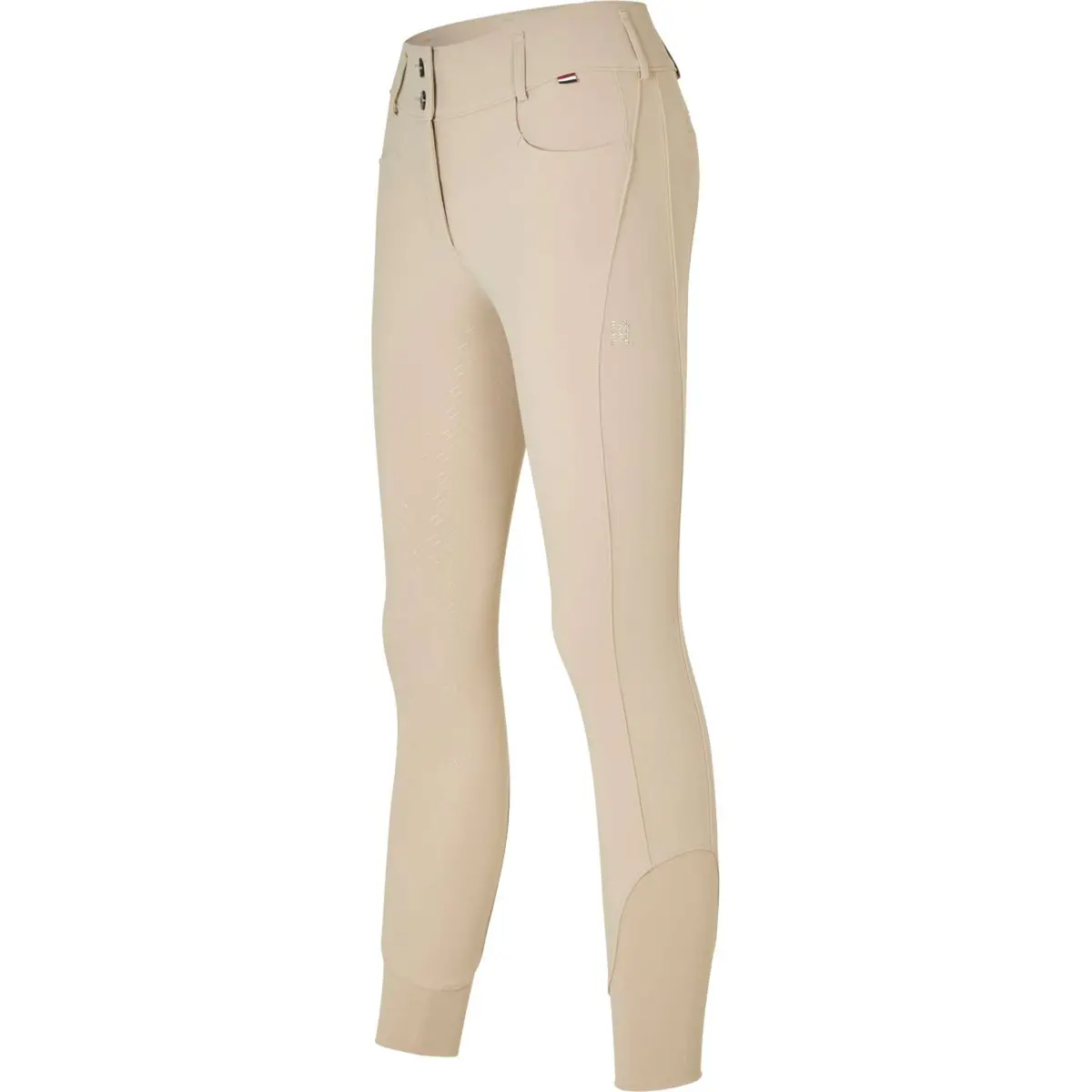 Kingsland Rijbroek Kira Full Grip Beige 1