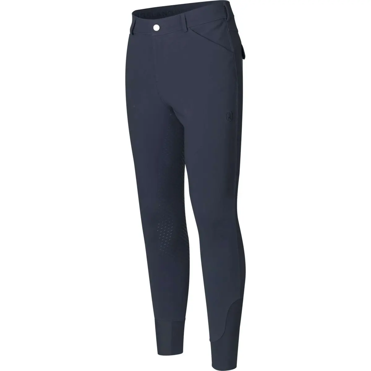 Kingsland Rijbroek Kent Full Grip Navy 1