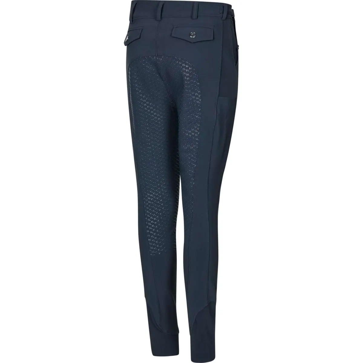 Kingsland Rijbroek Knox Full Grip Navy 2