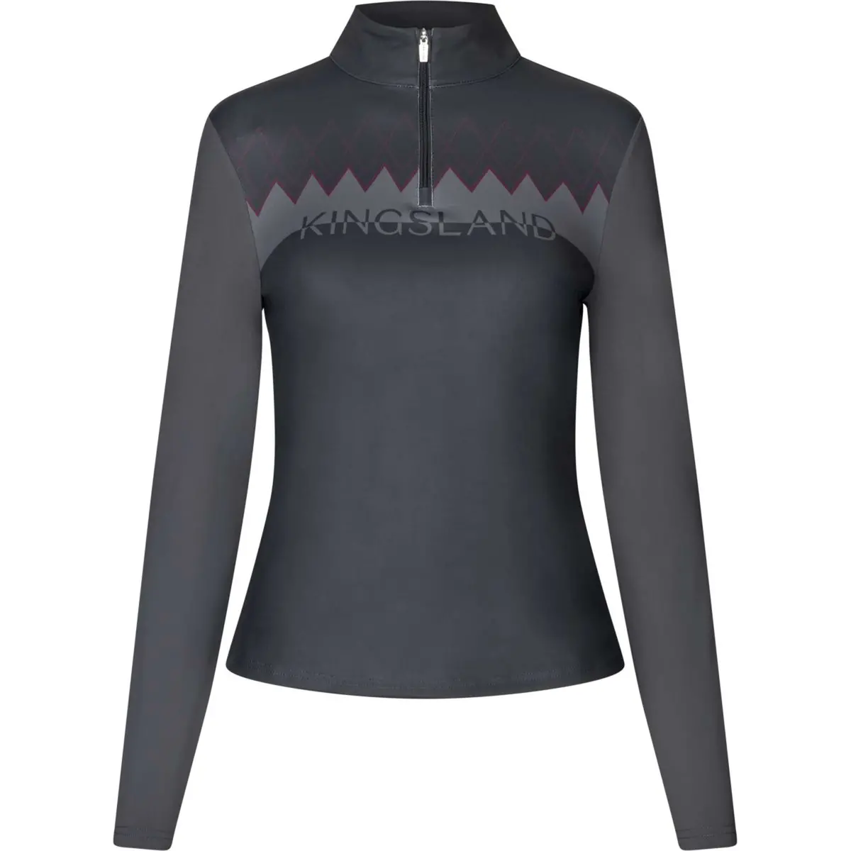 Kingsland Shirt Klmika Navy 1