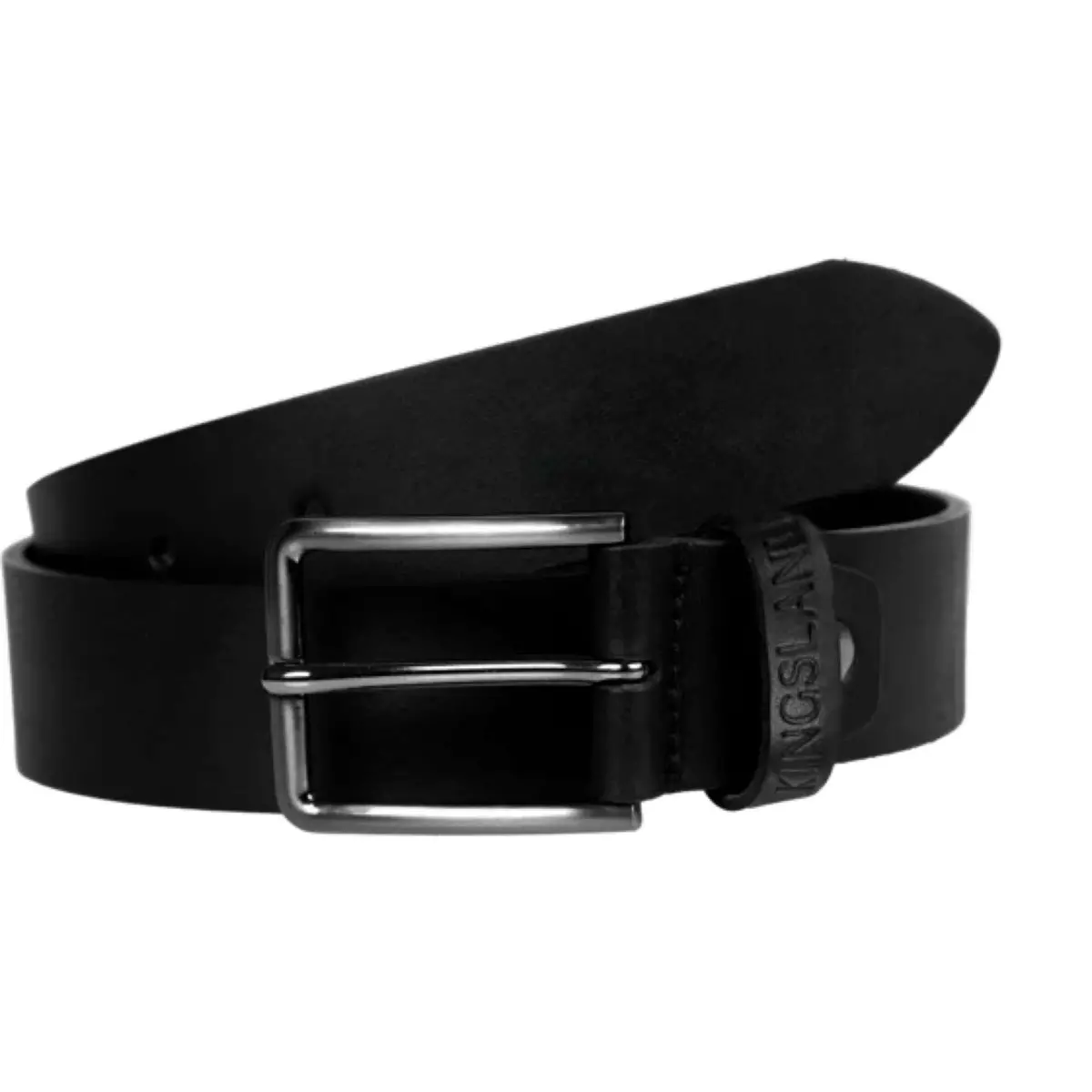 Kingsland Riem Classic Zwart 1