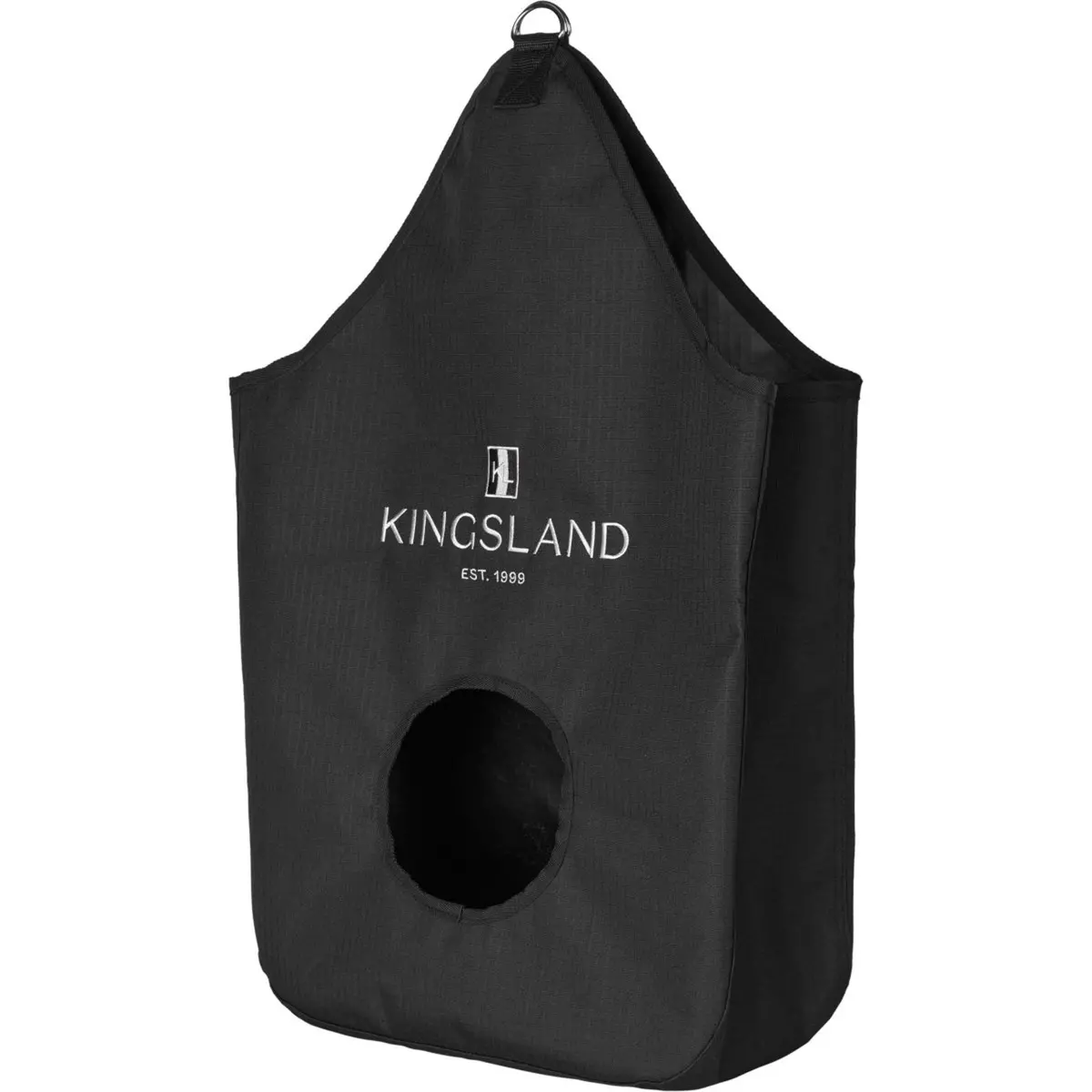 Kingsland Hooizak Classic Zwart 1