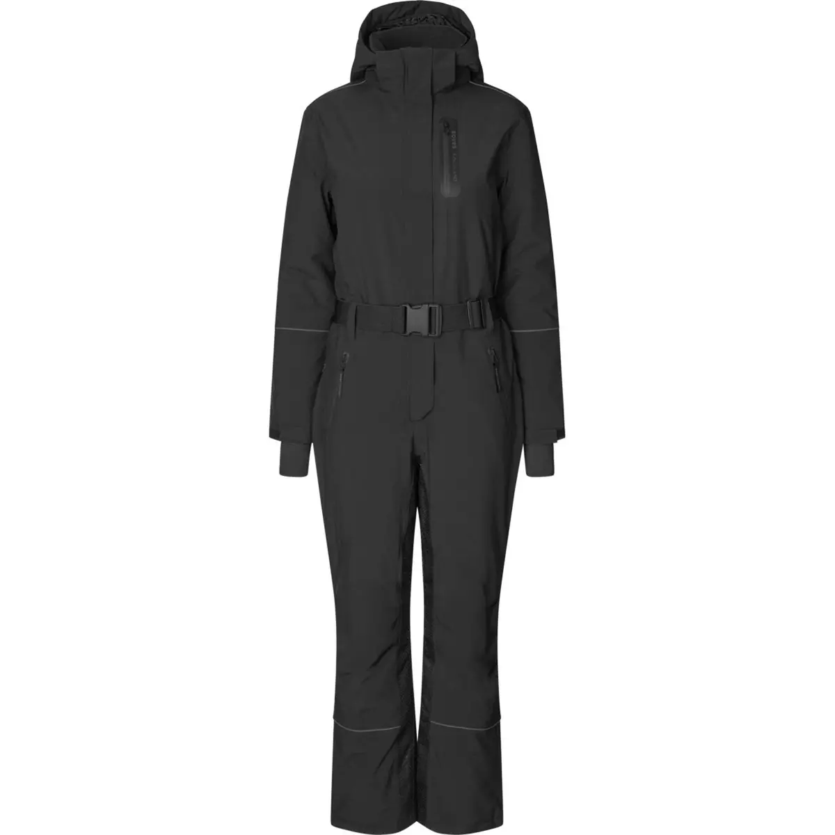 Kingsland X Eques Overall Saga Zwart 1