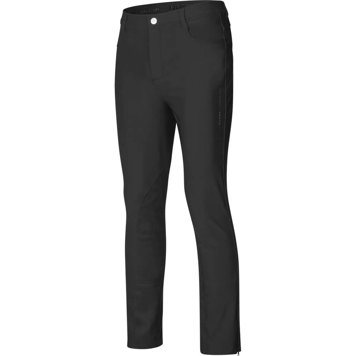 Kingsland X Eques Jodphur Rijbroek Björg Heren Zwart 1