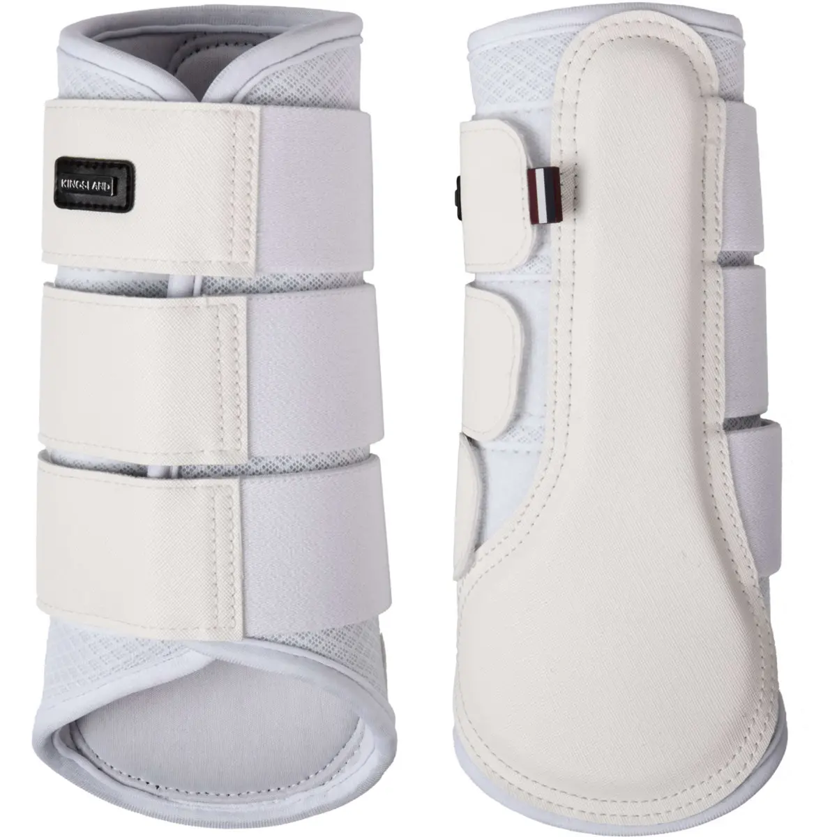 Kingsland Dressage Boots Kllexie Wit 1