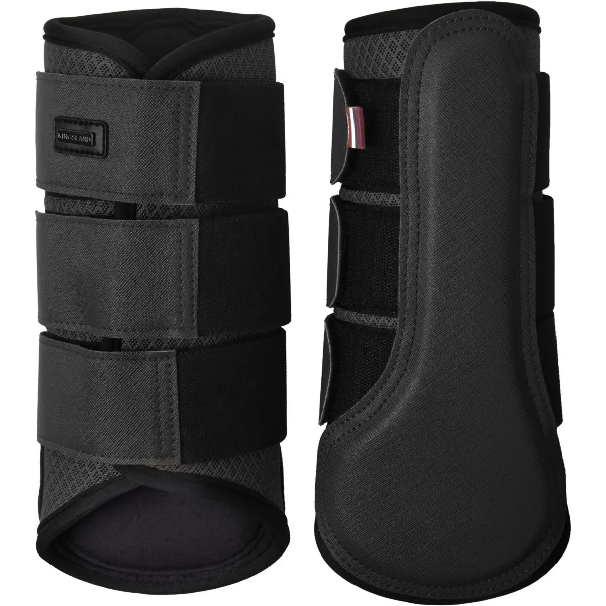 Kingsland Dressage Boots Kllexie Zwart 1