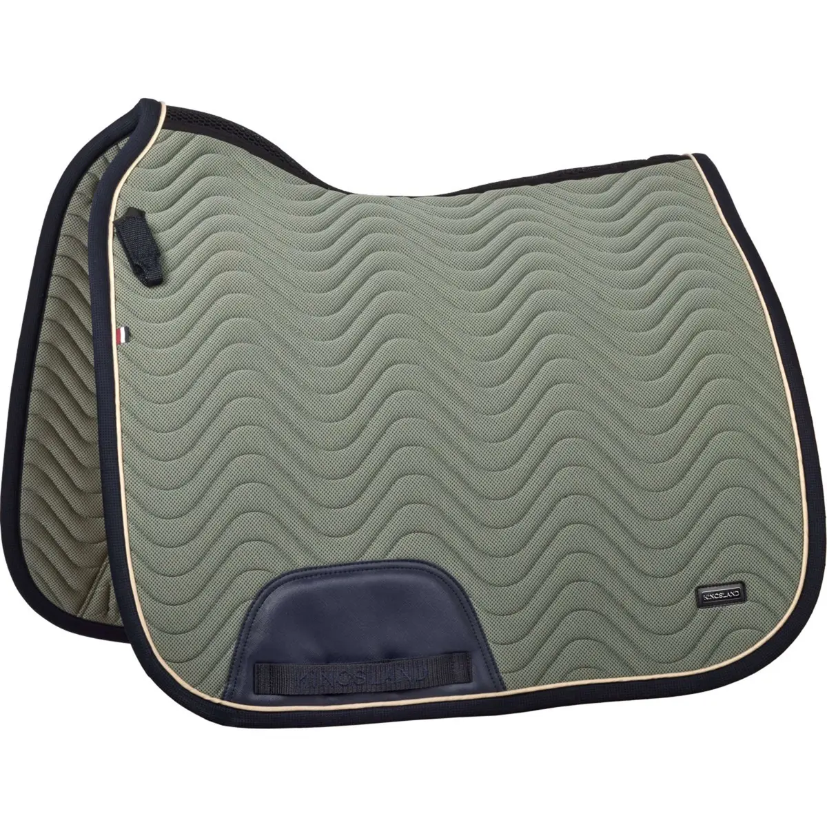Kingsland Zadeldekje Kllucca Cooling Dressuur Green Agave 1