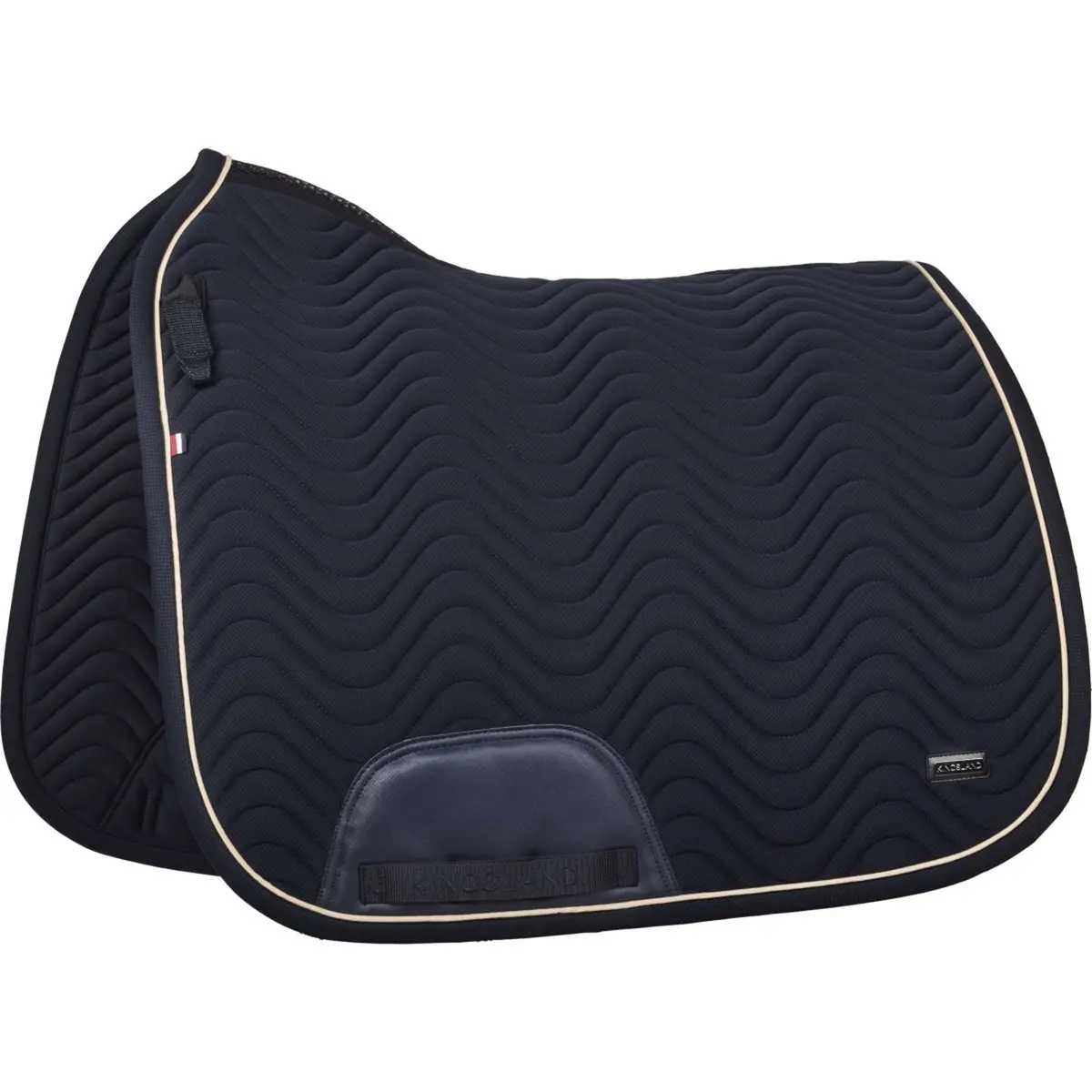 Kingsland Zadeldekje Kllucca Cooling Dressuur Navy 1