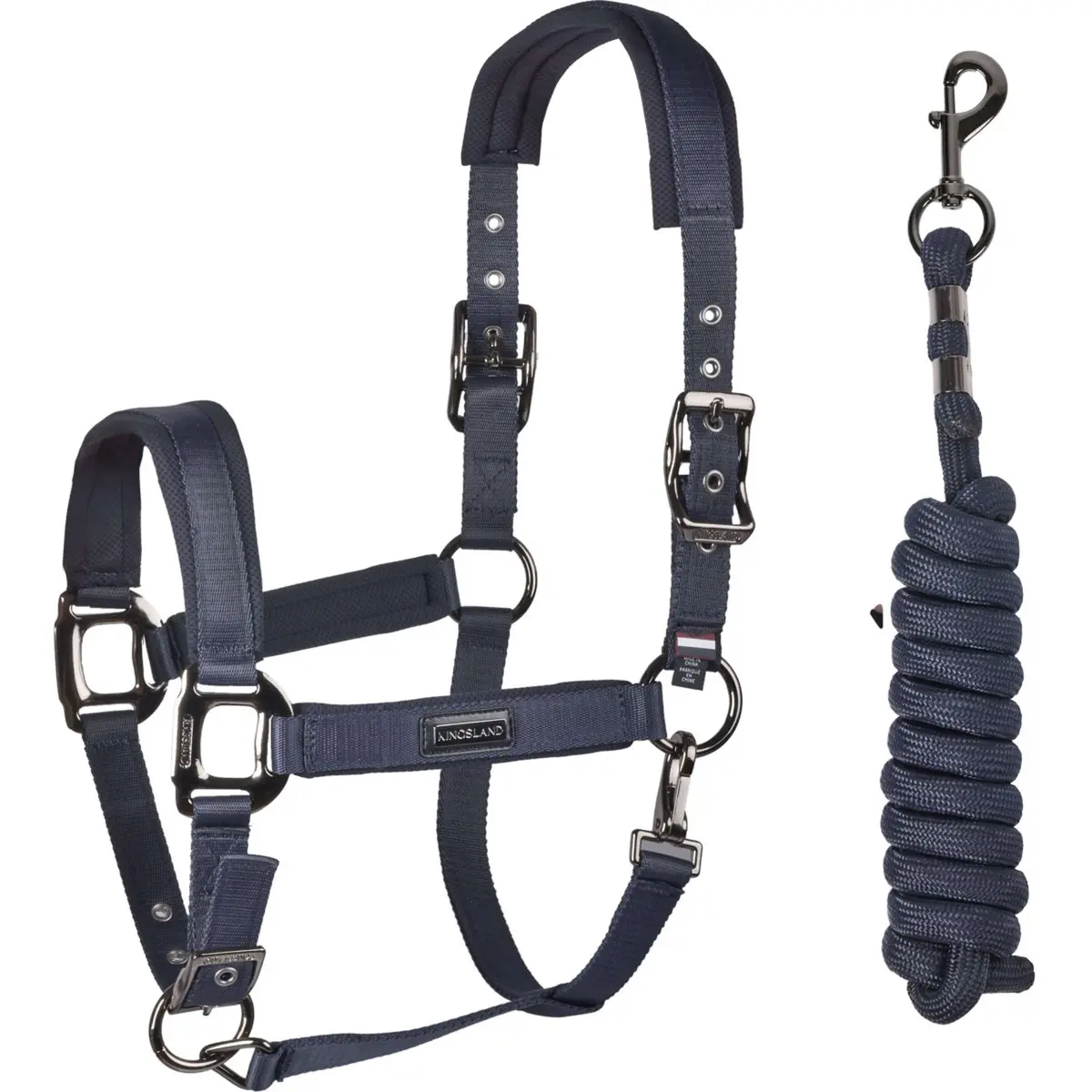 Kingsland Halsterset Kllucca Navy 1