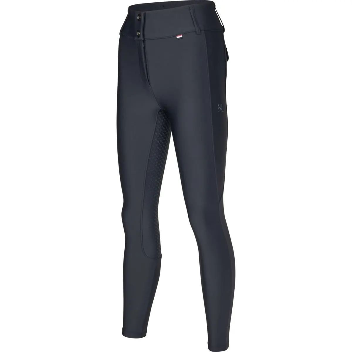 Kingsland Rijbroek Klkatty Full Grip Navy 1