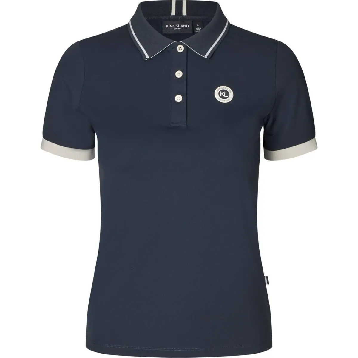 Kingsland Polo Shirt Kllaura Navy 1