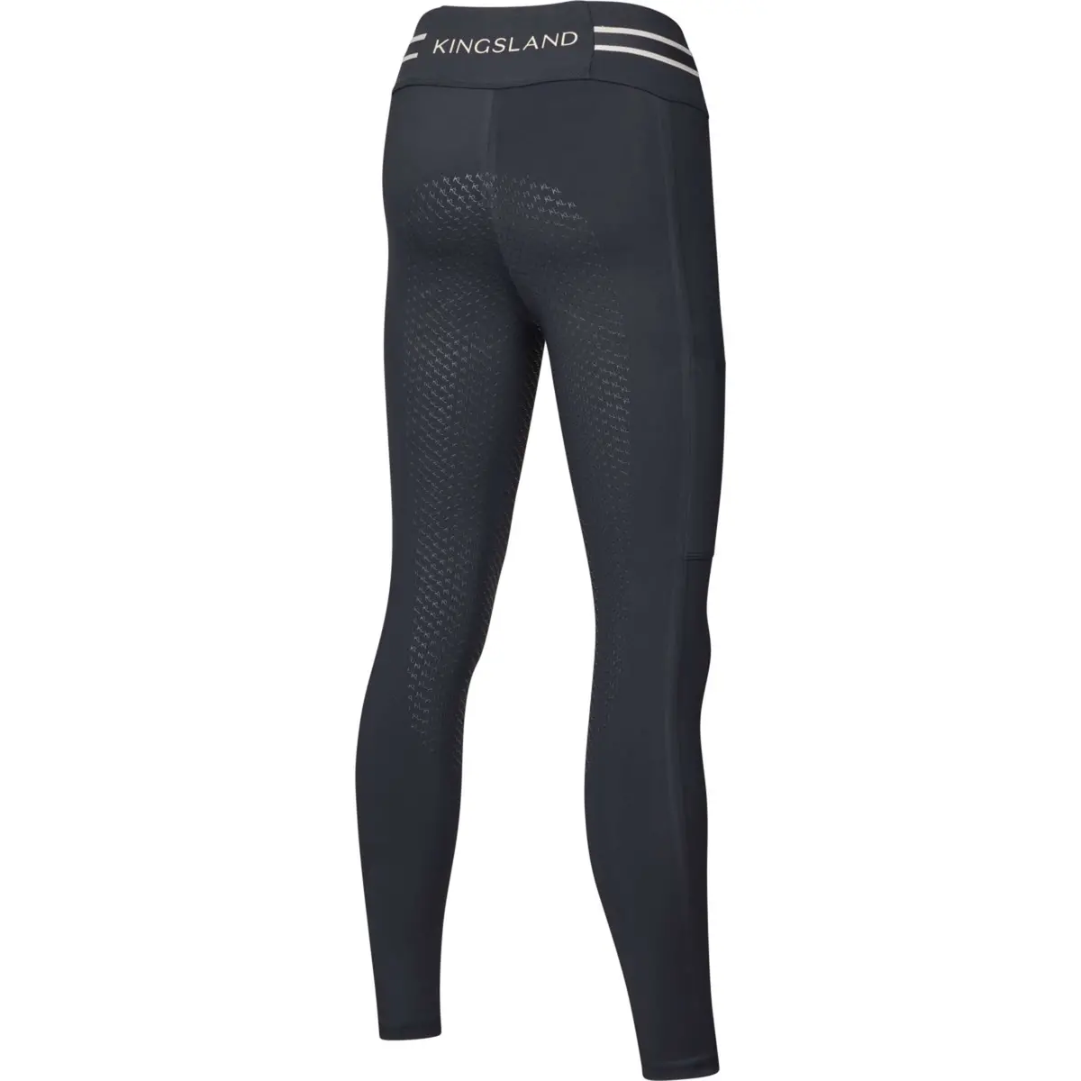 Kingsland Rijlegging Kllaura Full Grip Navy 2