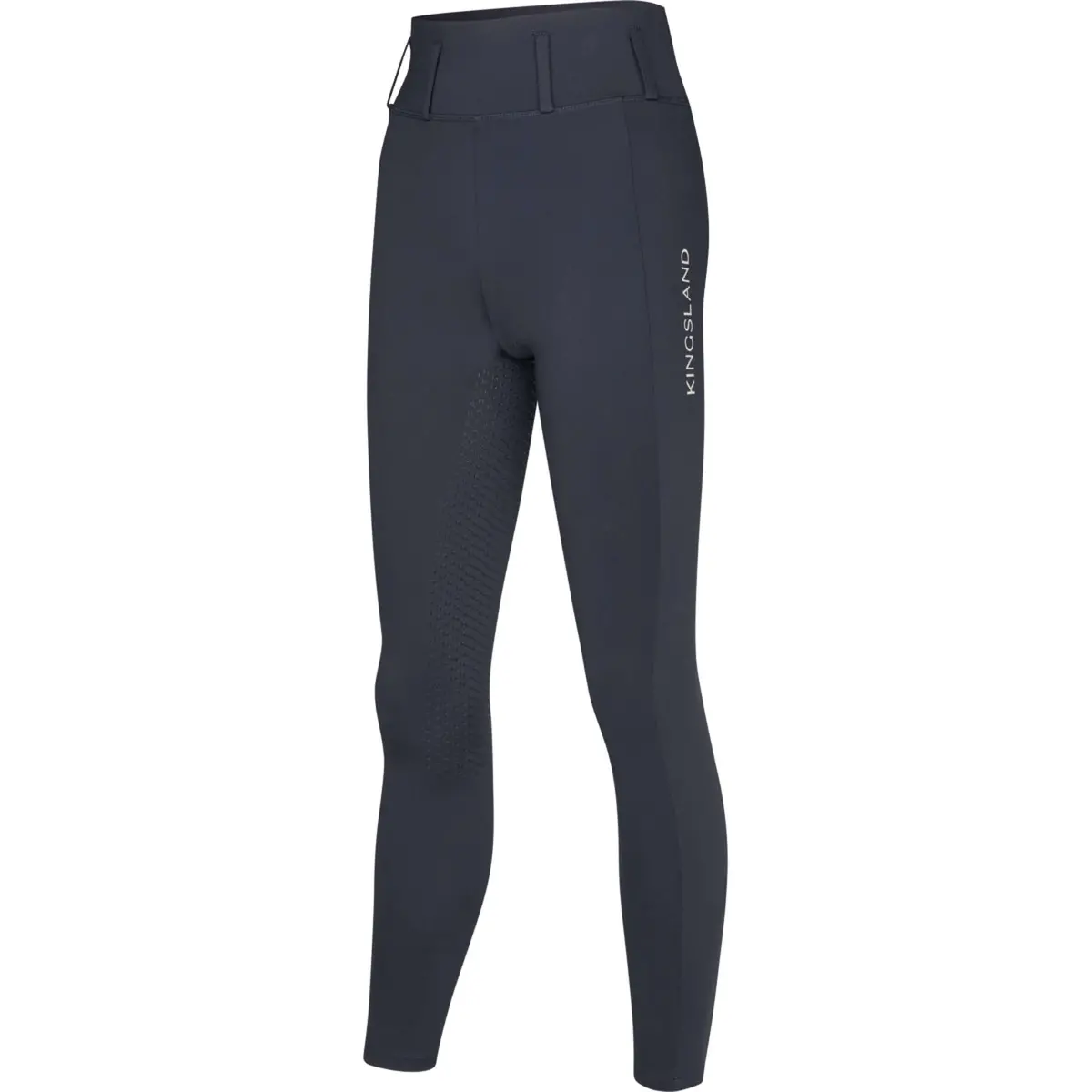 Kingsland Rijlegging Klleann F-Tec 5 Full Grip Navy 1