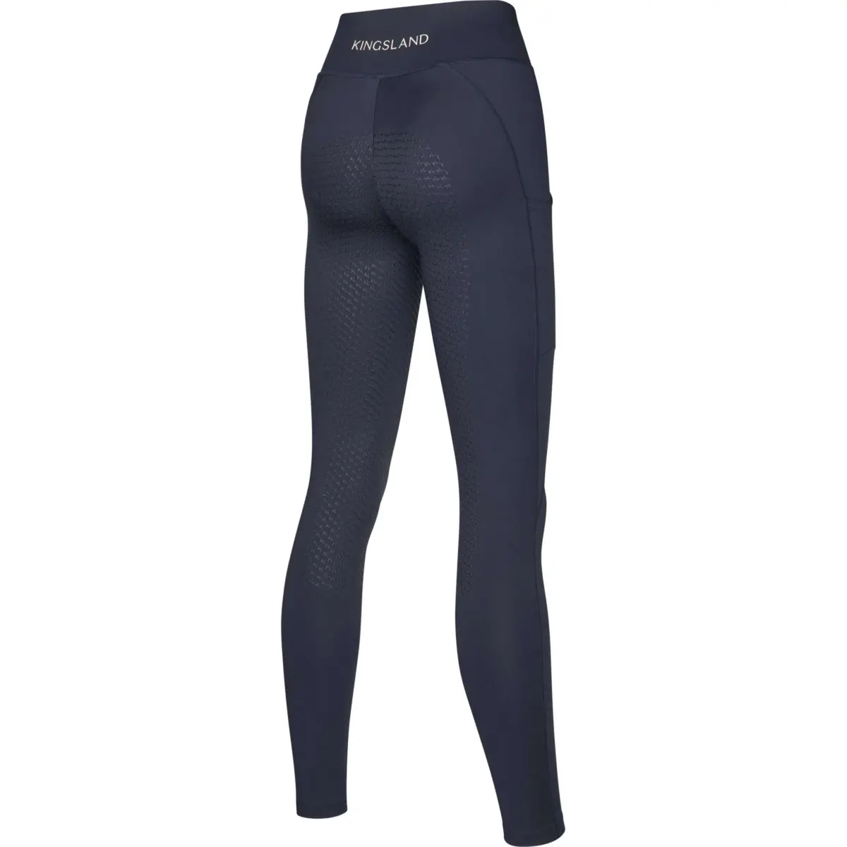 Kingsland Rijlegging Kllorella F-Tec 5 Full Grip Navy 2