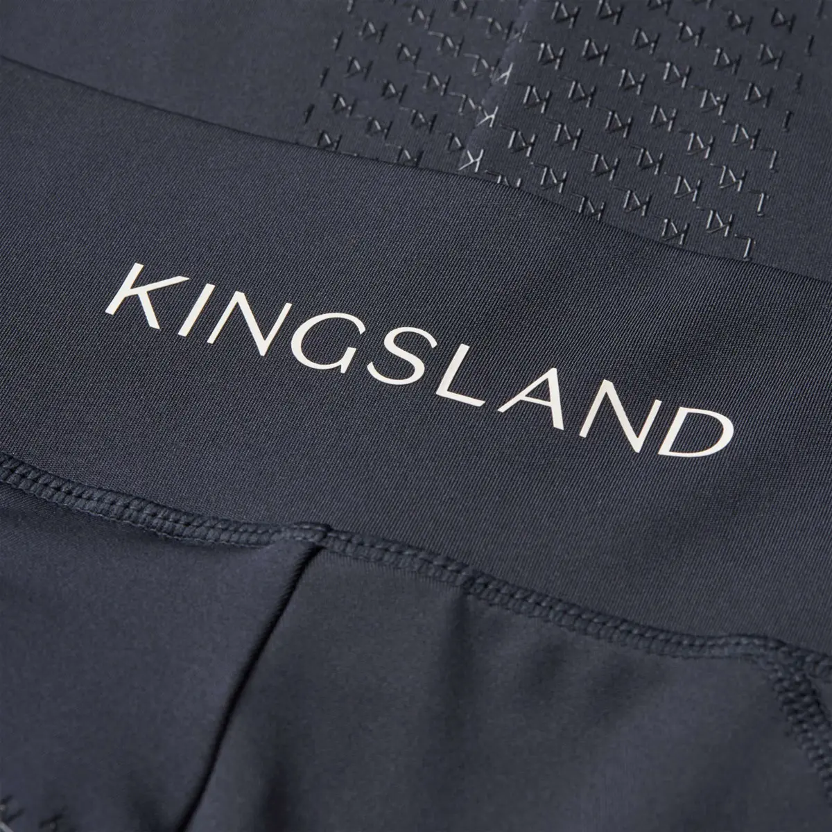 Kingsland Rijlegging Kllorella F-Tec 5 Full Grip Navy 4