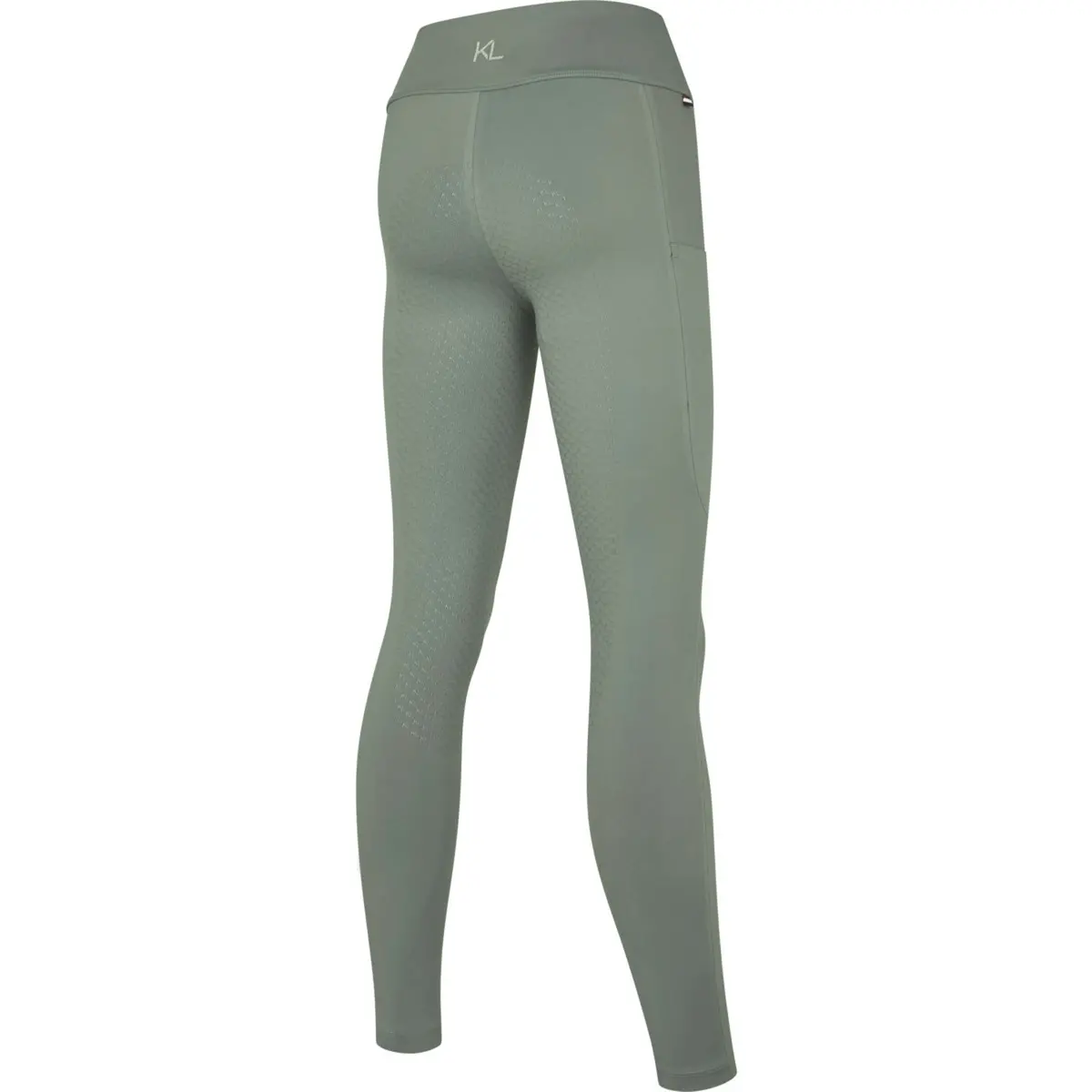 Kingsland Rijlegging Kllouisa Waterafstotend Full Grip Green Agave 2