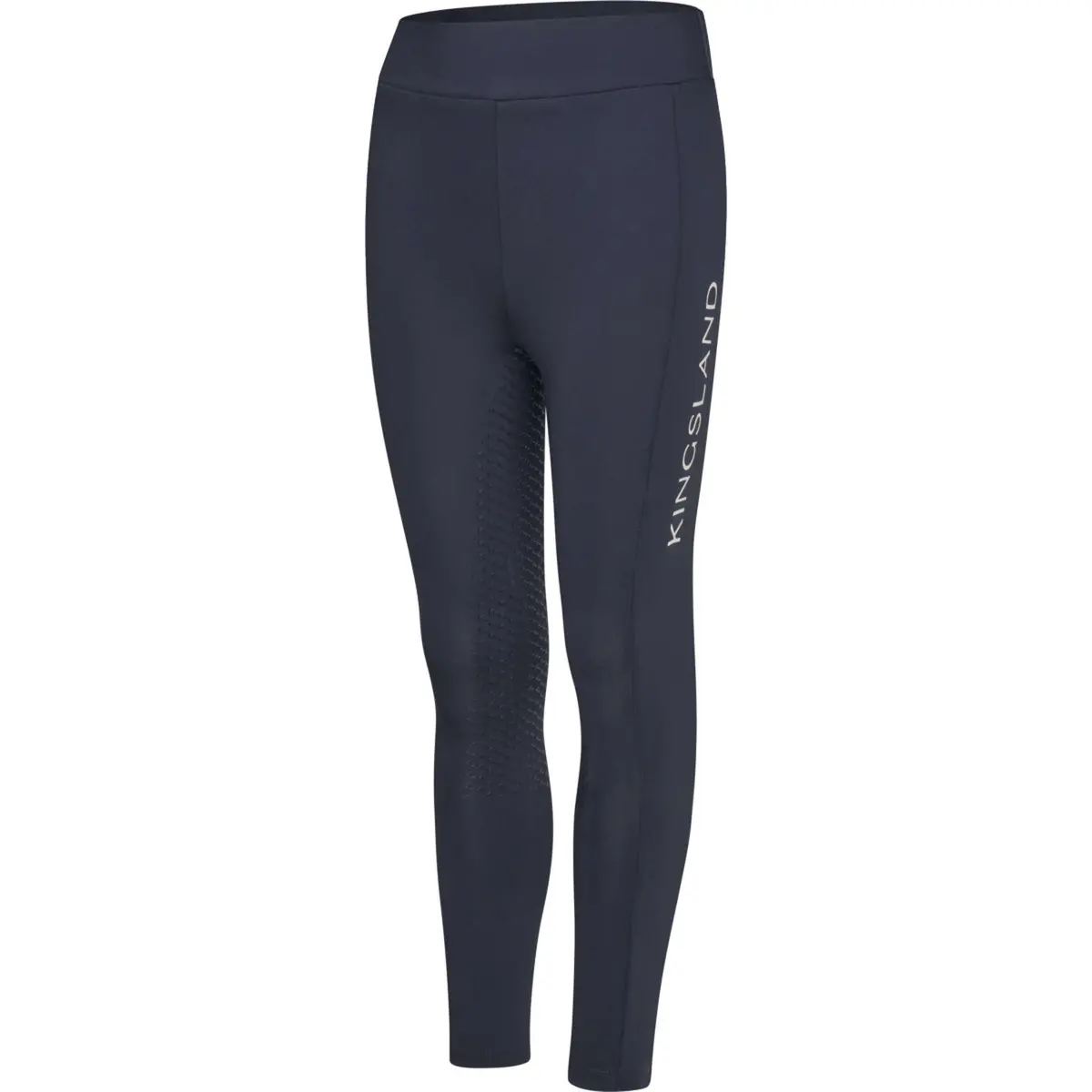 Kingsland Rijlegging Kllilo Junior F-Tec 5 Full Grip Navy 1