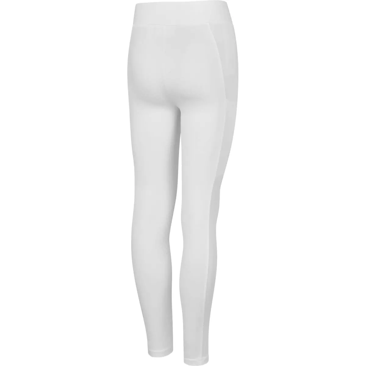 Kingsland Rijlegging Kllily Junior F-Tec 5 Full Grip Wit 2
