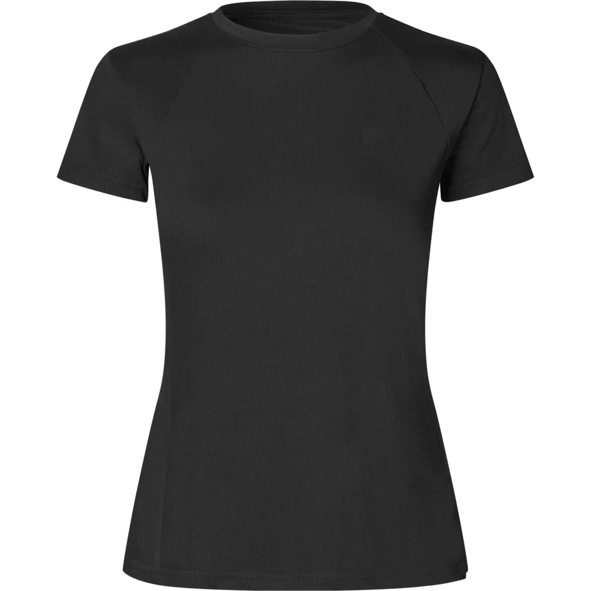 Kingsland T-Shirt Klliva Dry Comfort Zwart 1