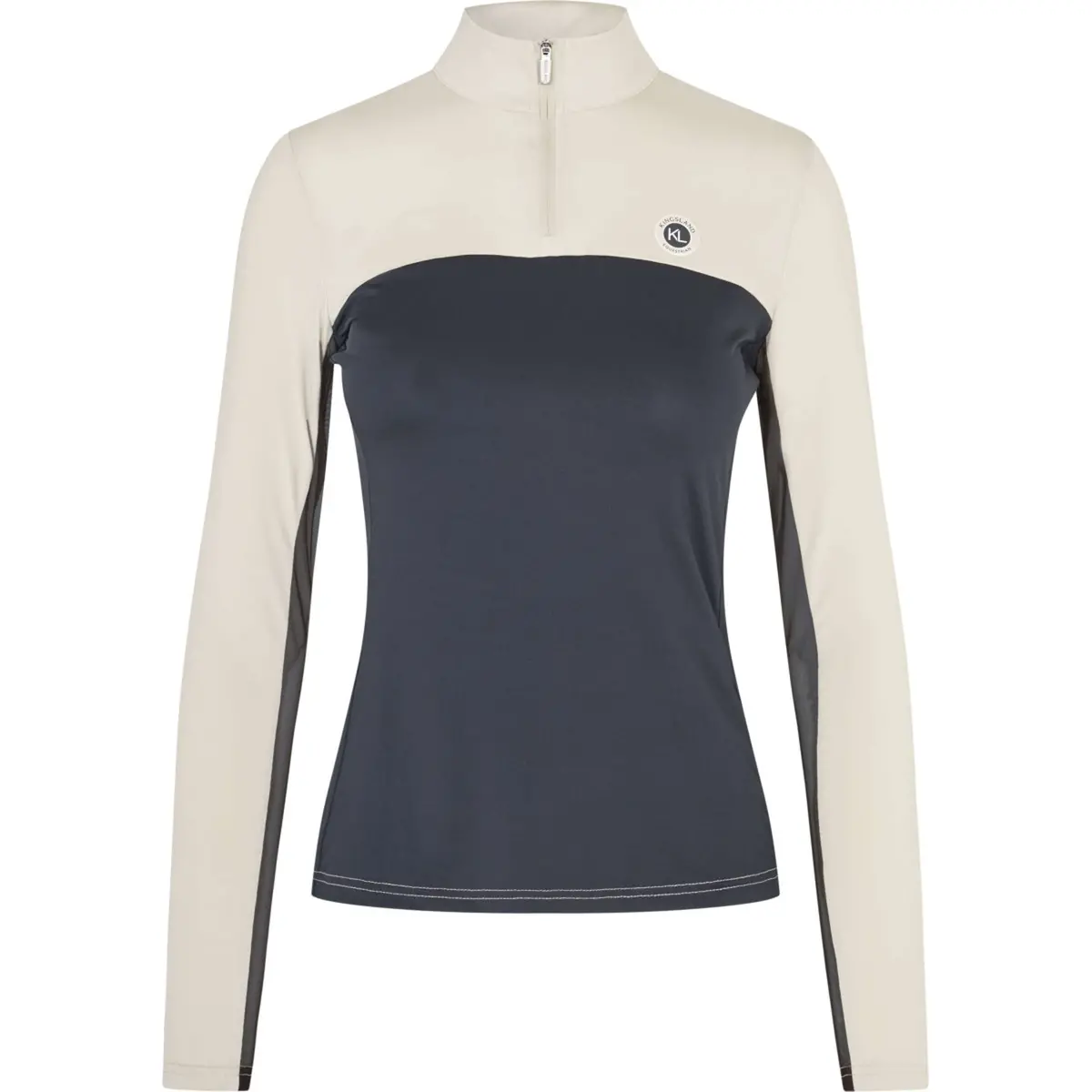 Kingsland Training Shirt Klleann Navy 1