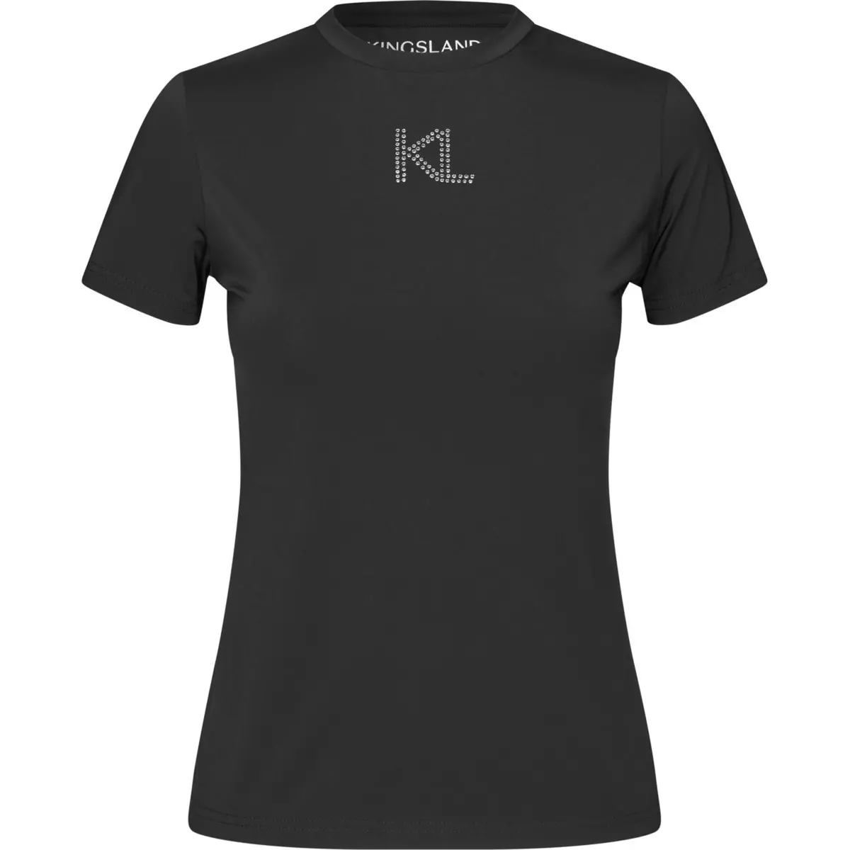 Kingsland T-Shirt Kllizette Zwart 1
