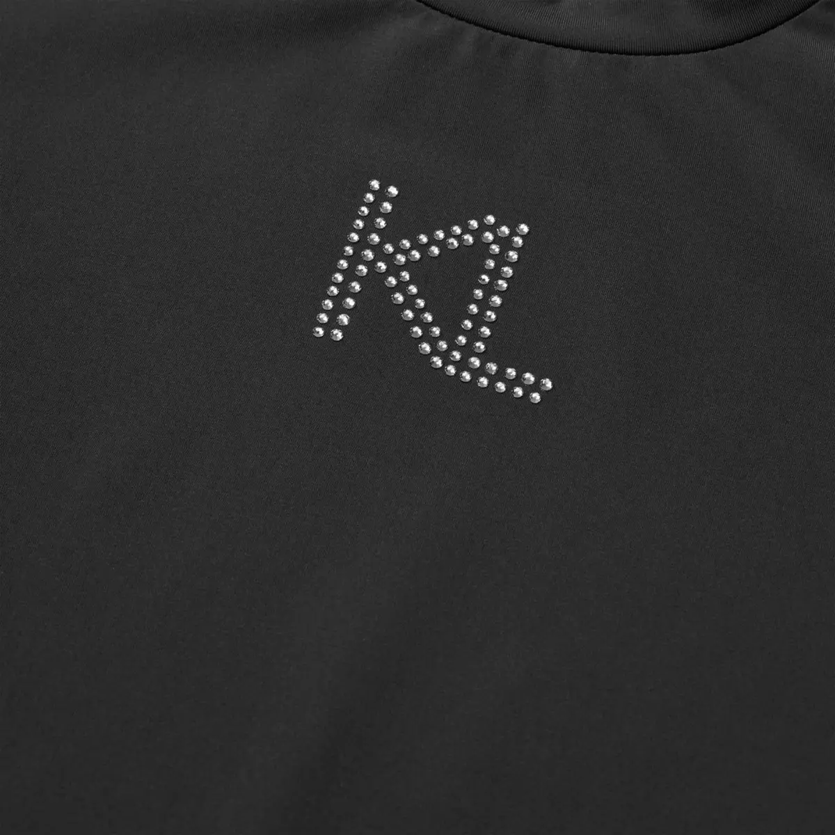 Kingsland T-Shirt Kllizette Zwart 3