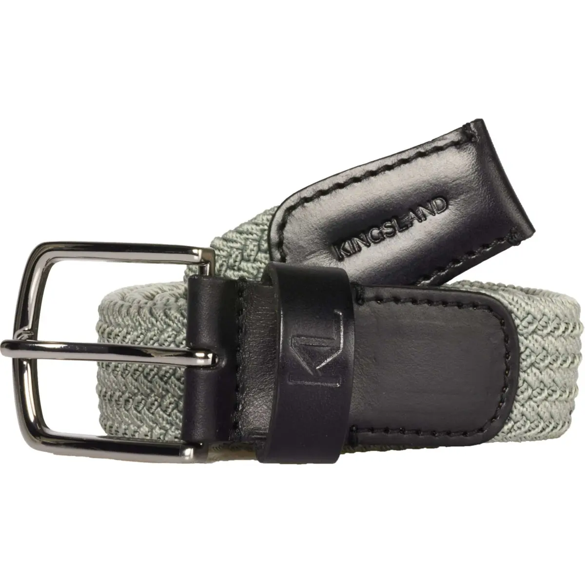Kingsland Riem Klleslie Elastisch Green Agave 1