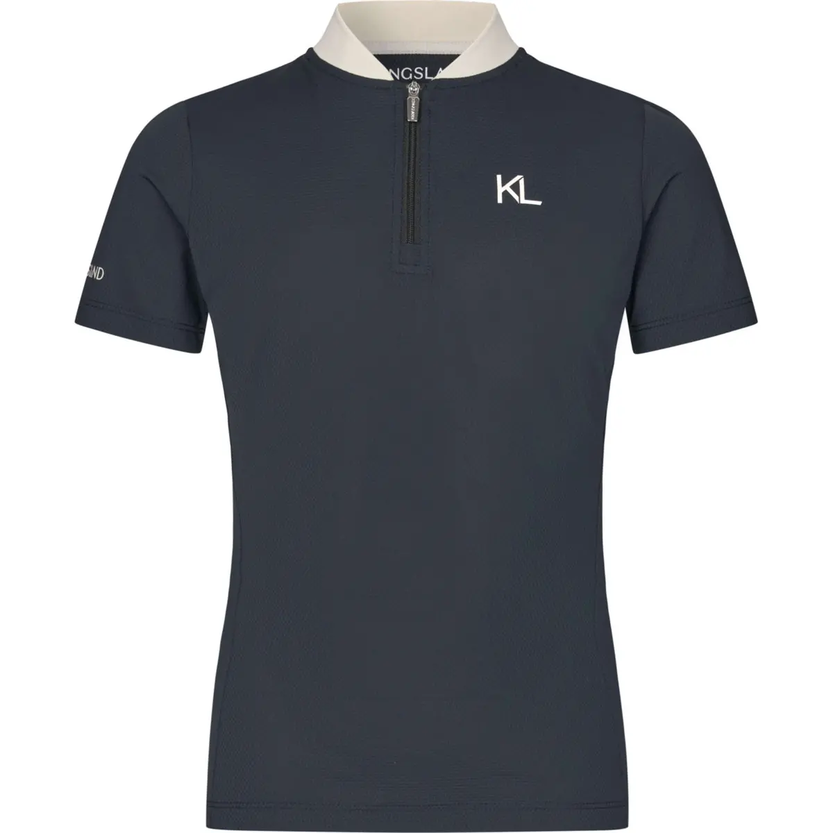 Kingsland Training Shirt Kllilo Junior Navy 1