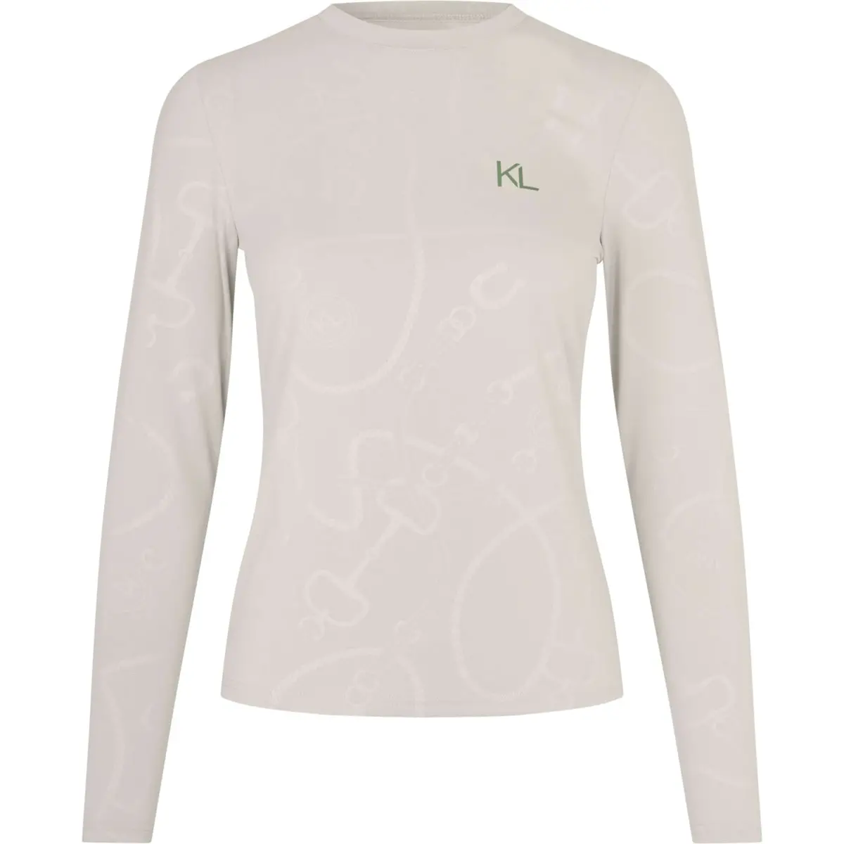 Kingsland Training Shirt Kllindsey Rainy Day 1