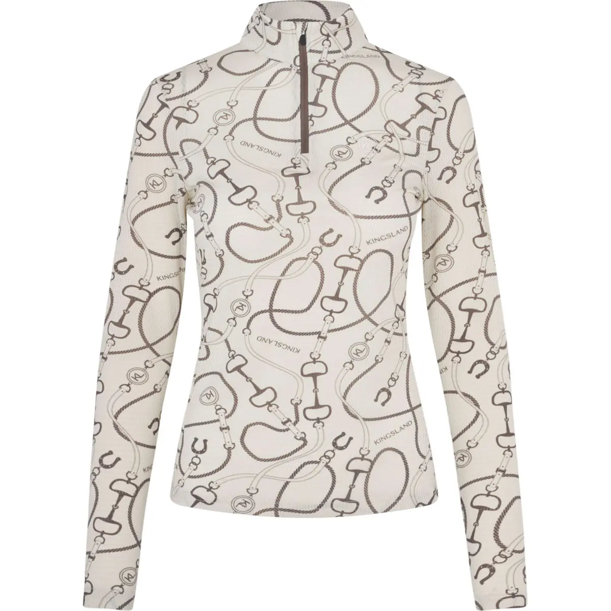 Kingsland Training Shirt Kllarissa Rainy Day 1