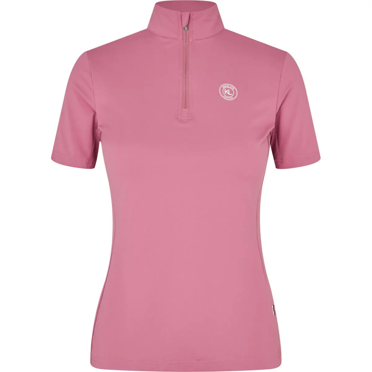 Kingsland Training Shirt Klloretta Heather Rose 1