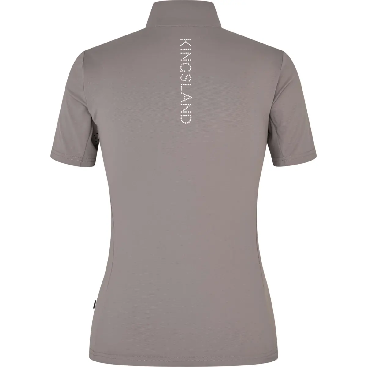 Kingsland Training Shirt Klloretta Brown Iron 2