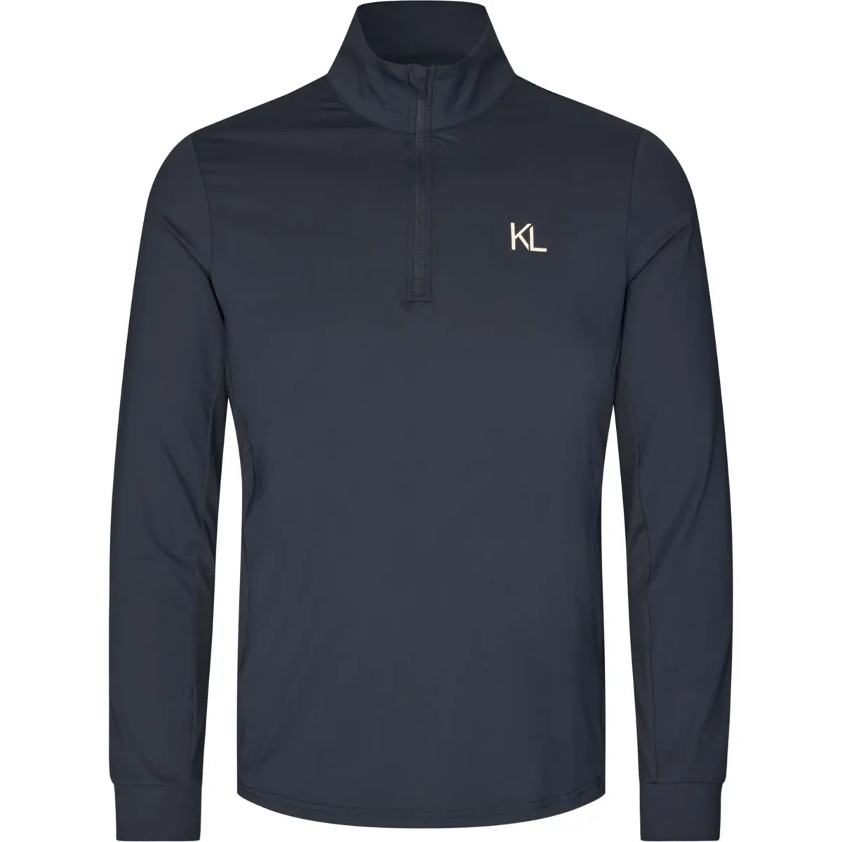 Kingsland Training Shirt Kllemar Heren Navy 1