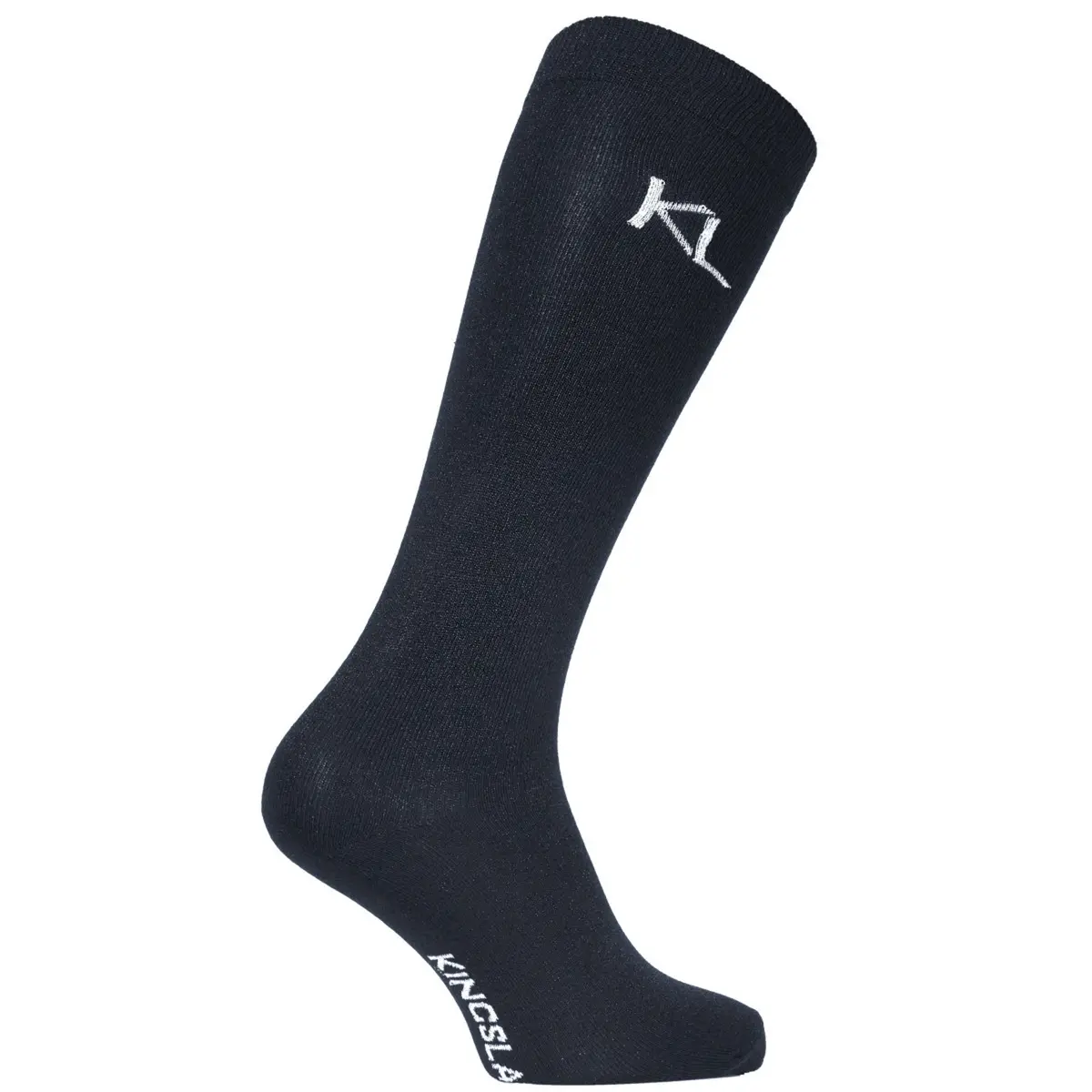 Kingsland Rijsokken Kllorella Coolmax Navy 1