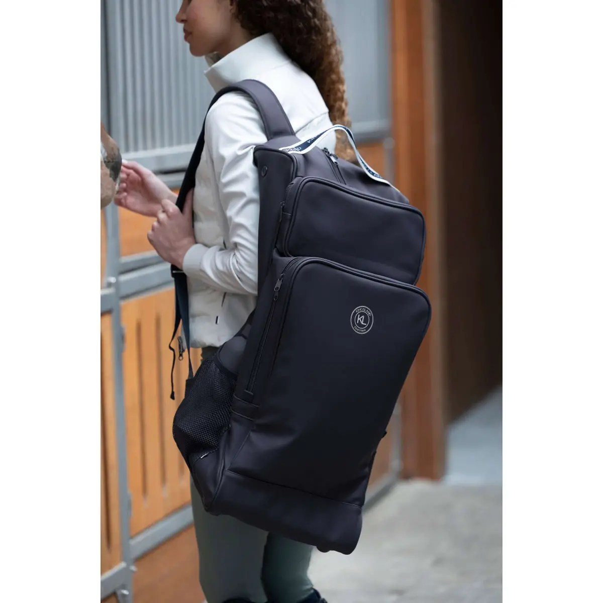 Kingsland Cap/Laarzentas Kllori Navy 2