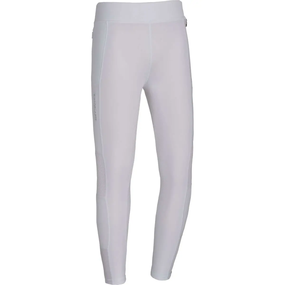 Kingsland Rijlegging Kemmie F-Tec2 Full-Grip Meiden Wit 1