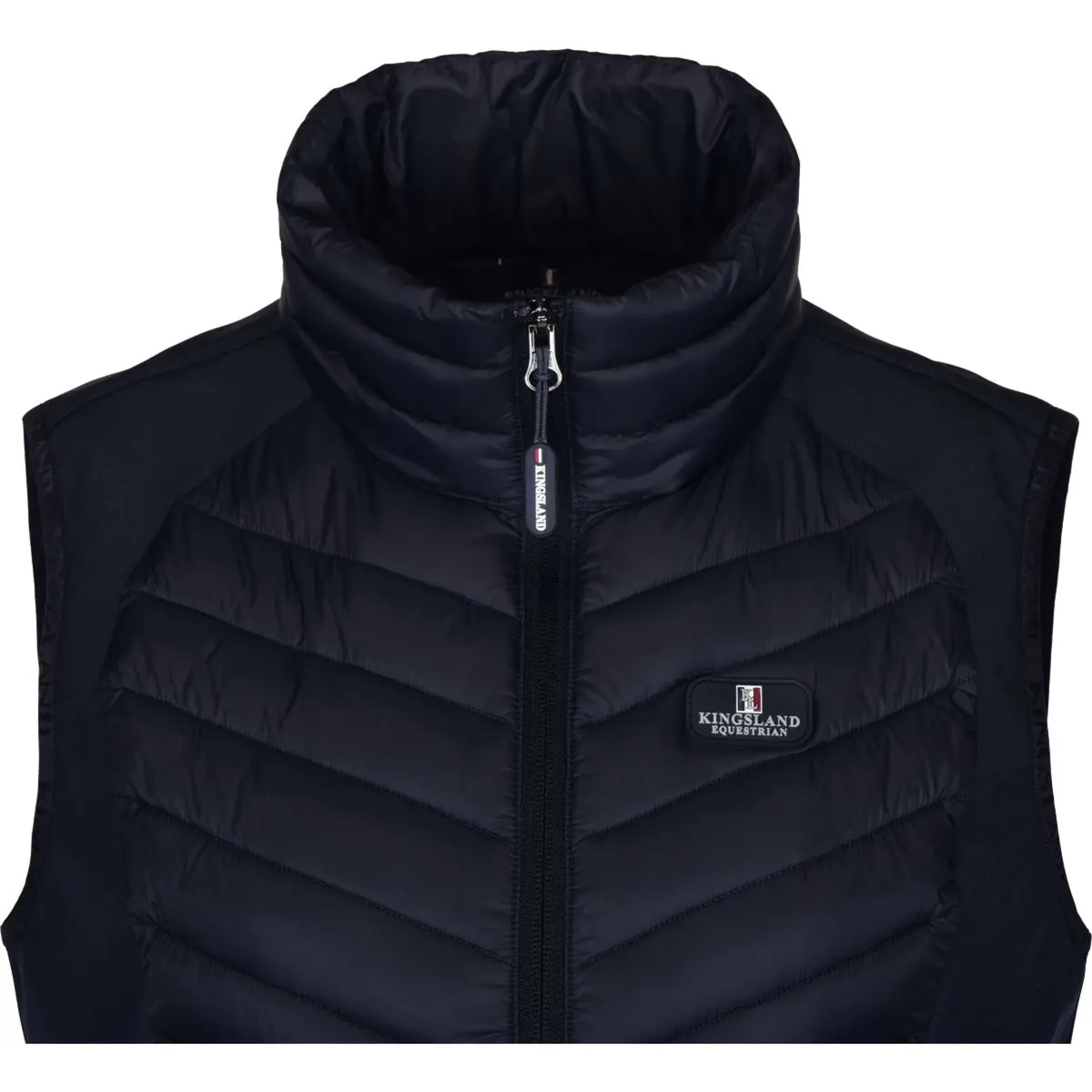 Kingsland Bodywarmer Classic Hybrid Navy 3