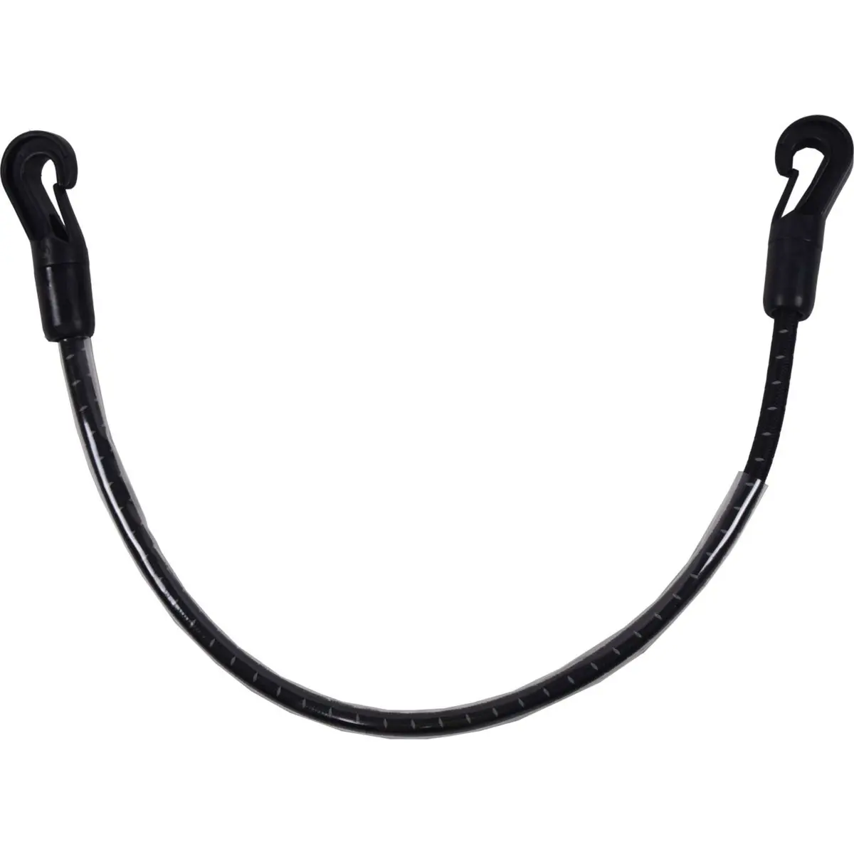 Kingsland Staartriem Top Notch Zwart 1