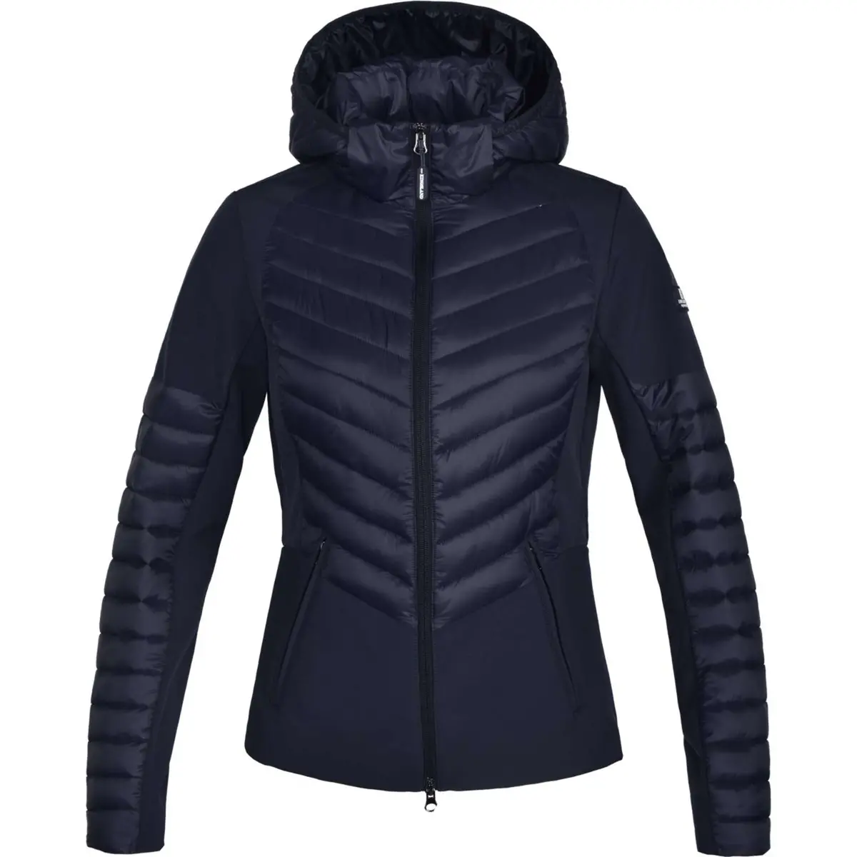 Kingsland Jack Classic Hybrid Dames Navy 1