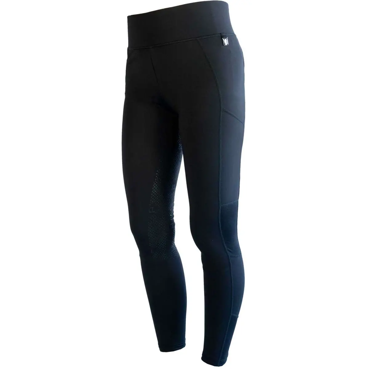 Kingsland Rijlegging Kemmie F-Tec2 Full-Grip Meiden Navy 1