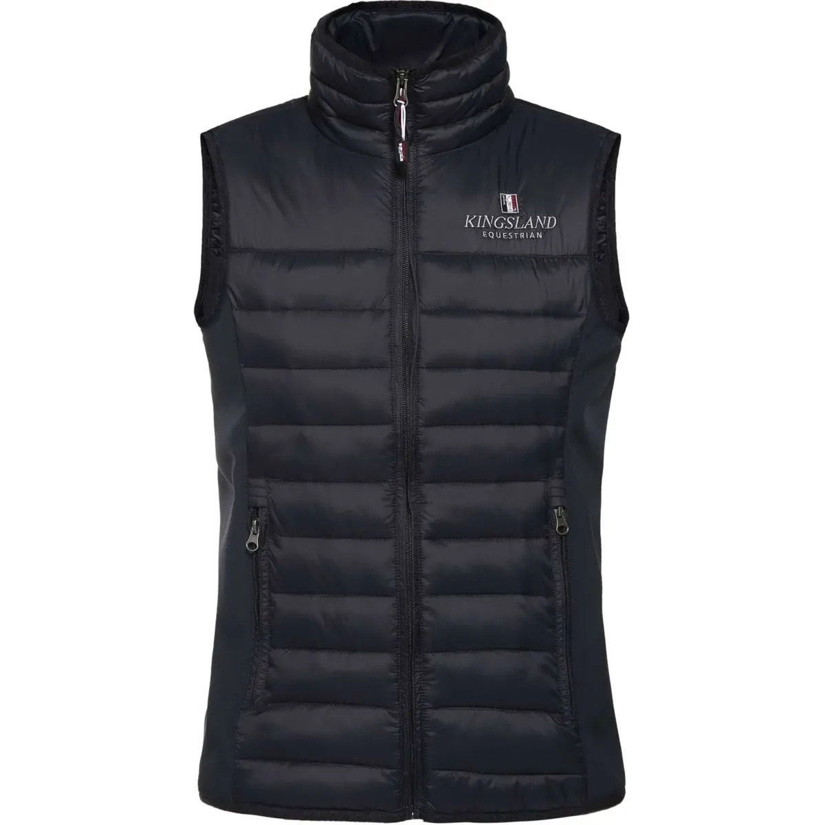 Kingsland Bodywarmer Classic Unisex Navy 1