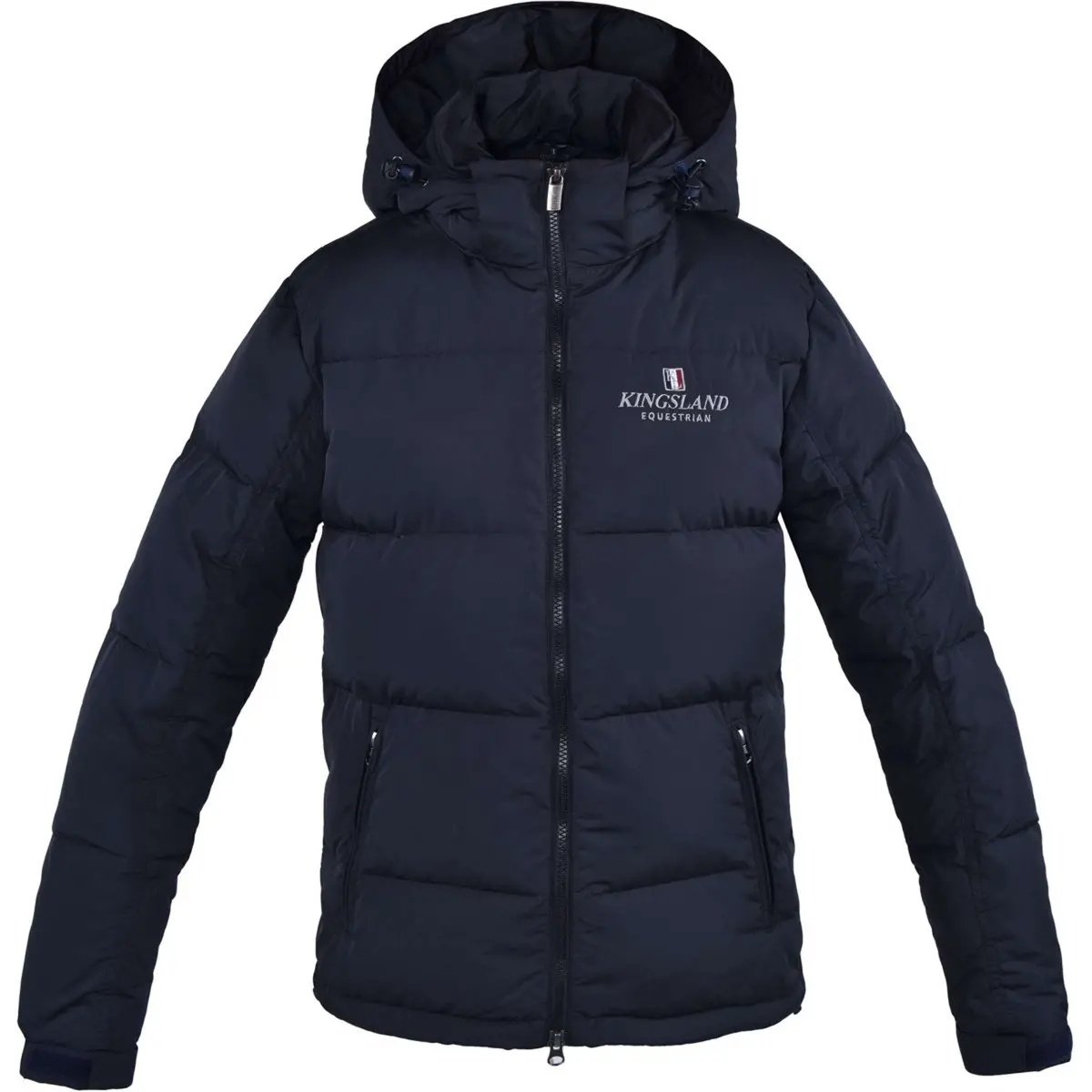 Kingsland Jas Classic Gewatteerd Navy 1