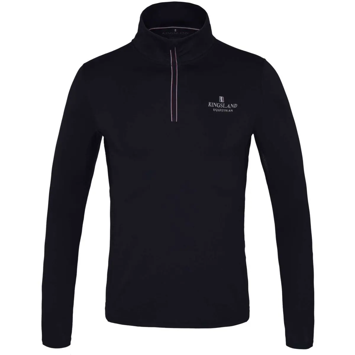 Kingsland Shirt Classic Training Heren Navy 1