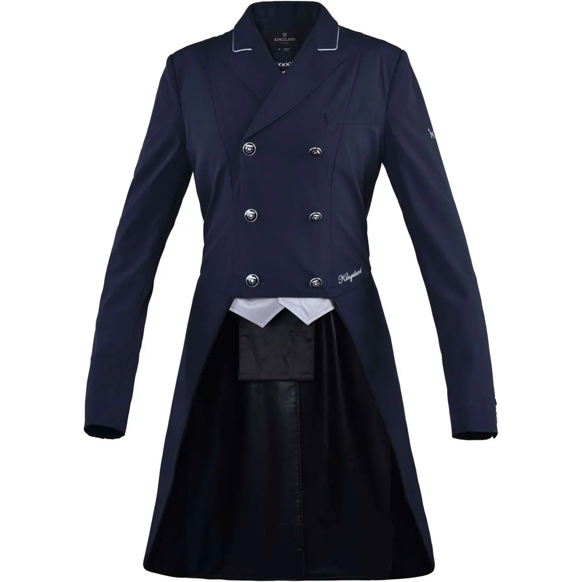 Kingsland Slipjas Classic Dames Navy 1